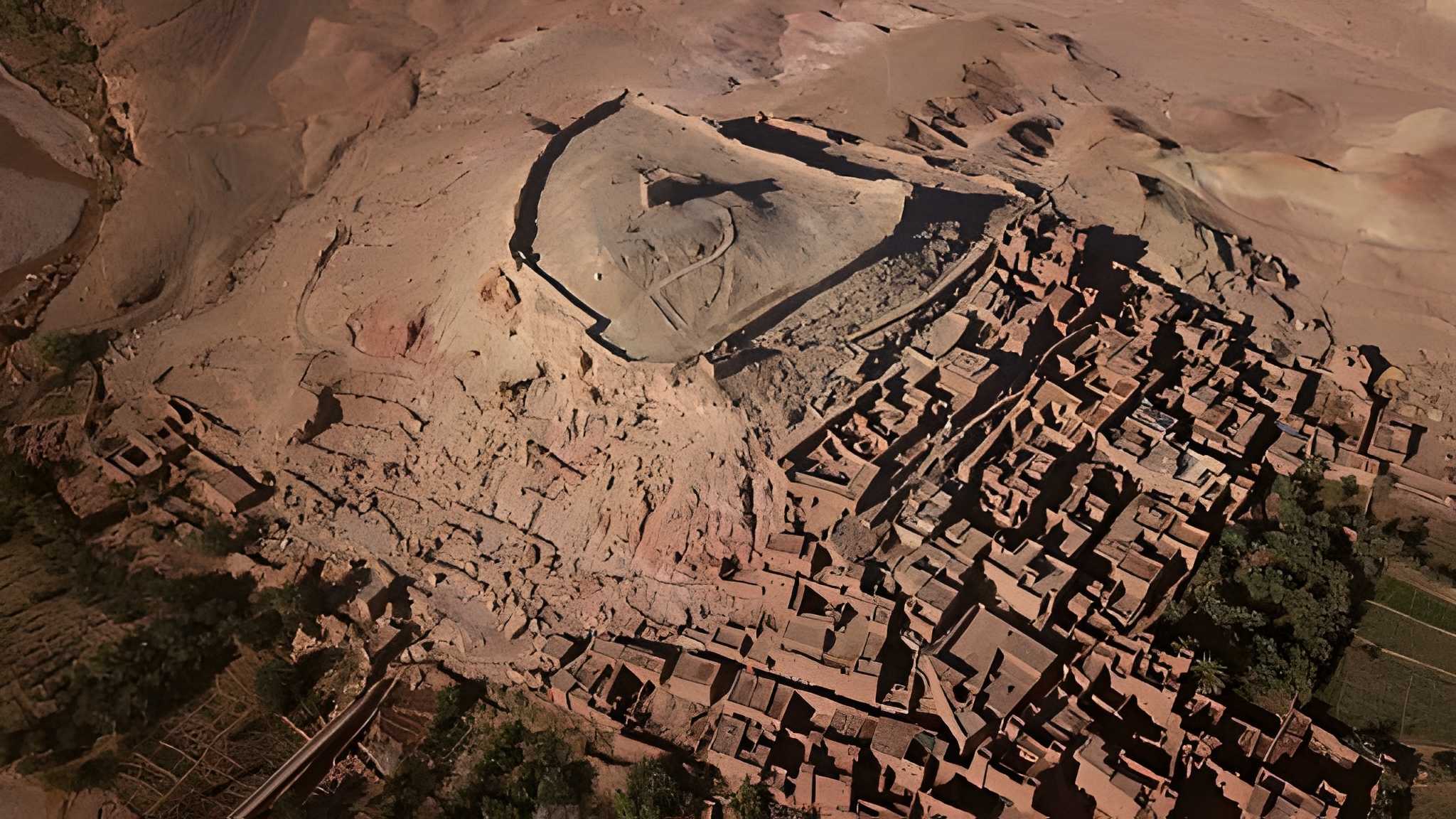 Ait Ben Haddou UNESCO ksar