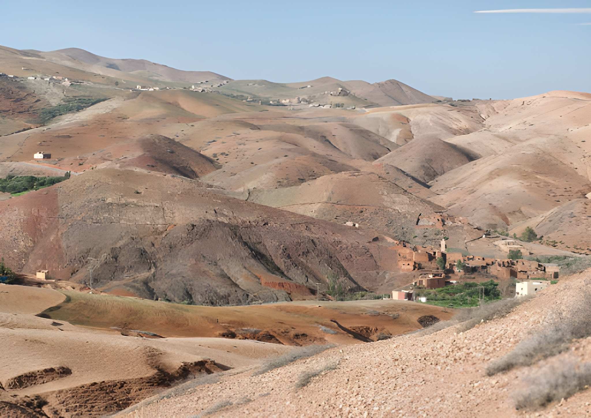 Day excursion Atlas or Agafay