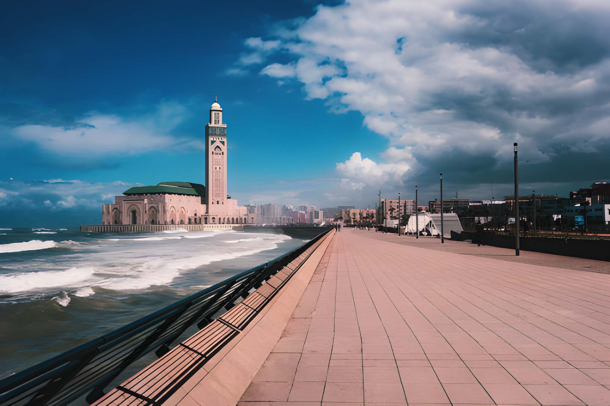 Casablanca Corniche