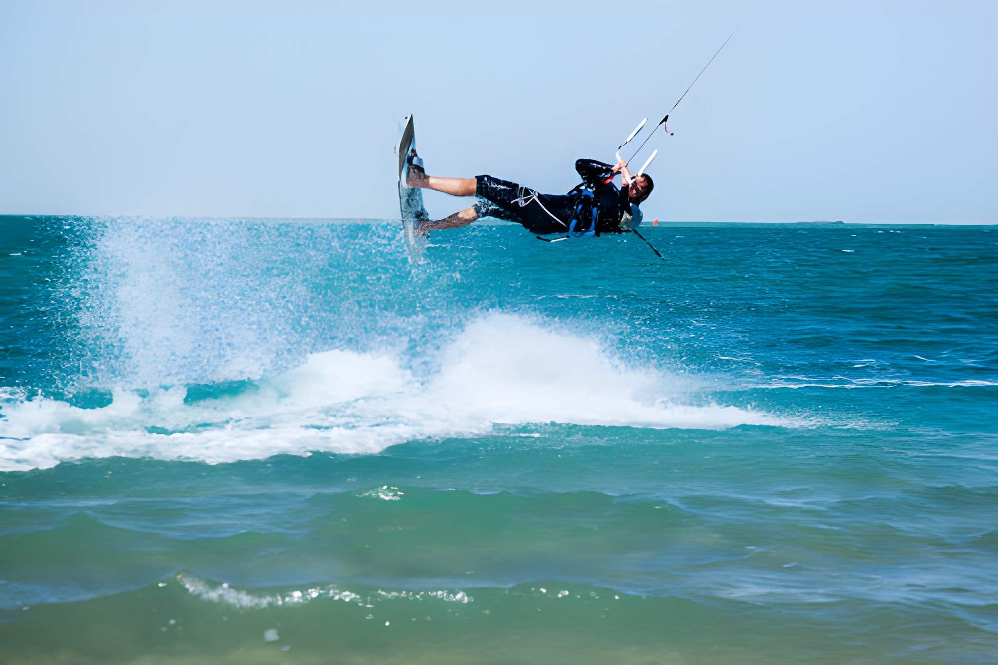 Kitesurf in Dakhla