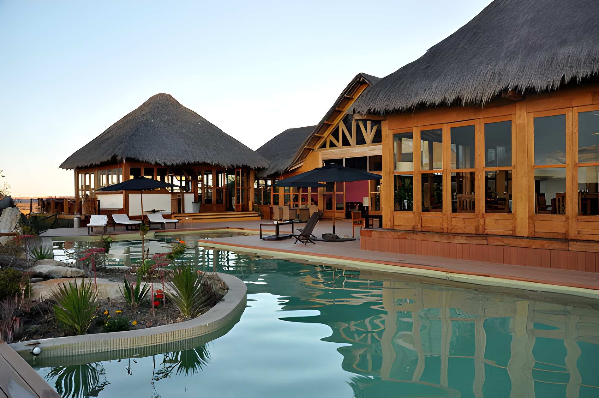 Dakhla luxury resort