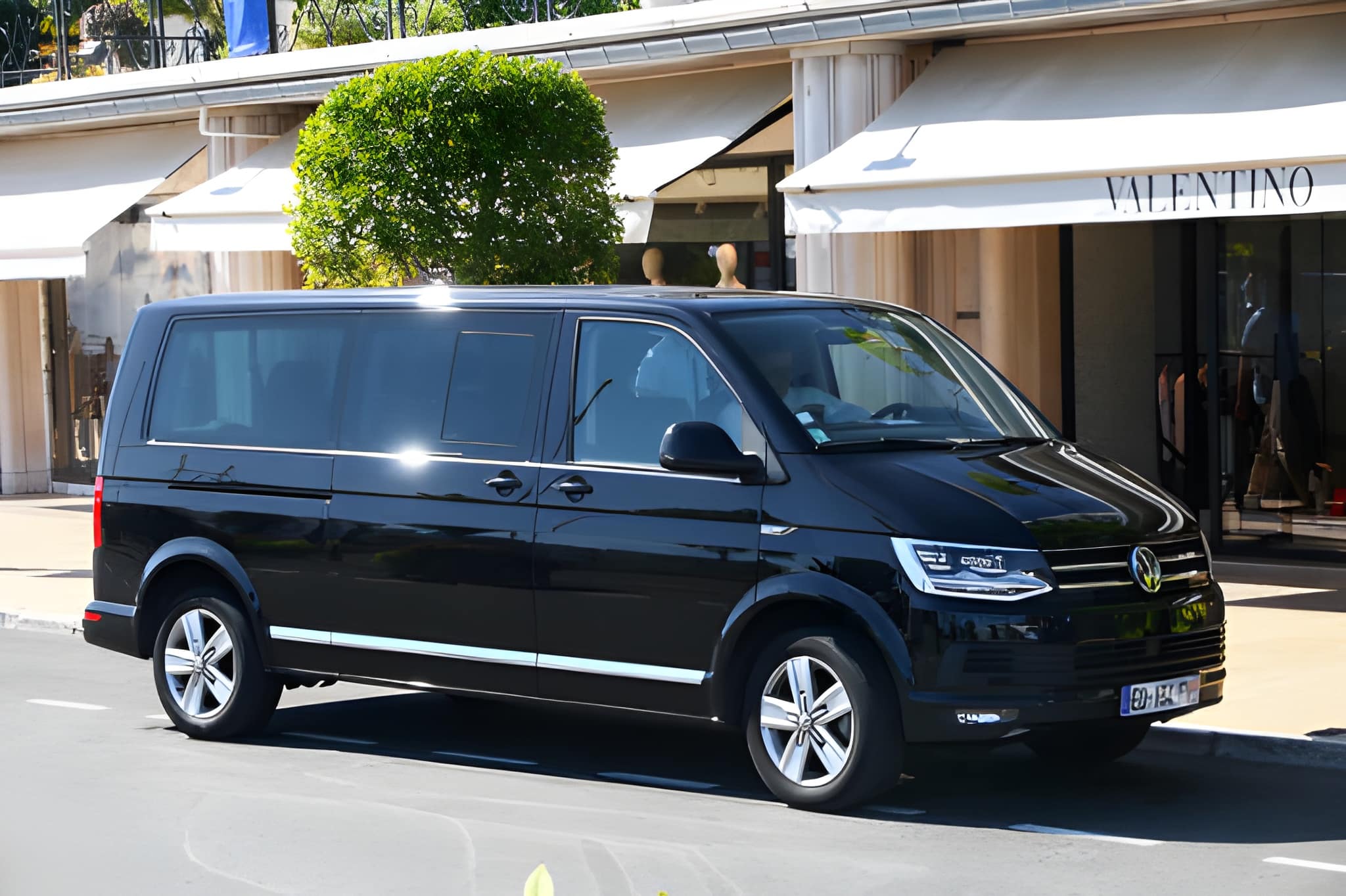 Executive private transfer
