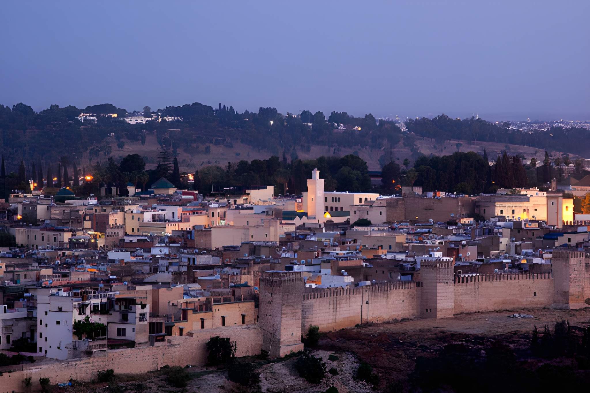 Fes medina