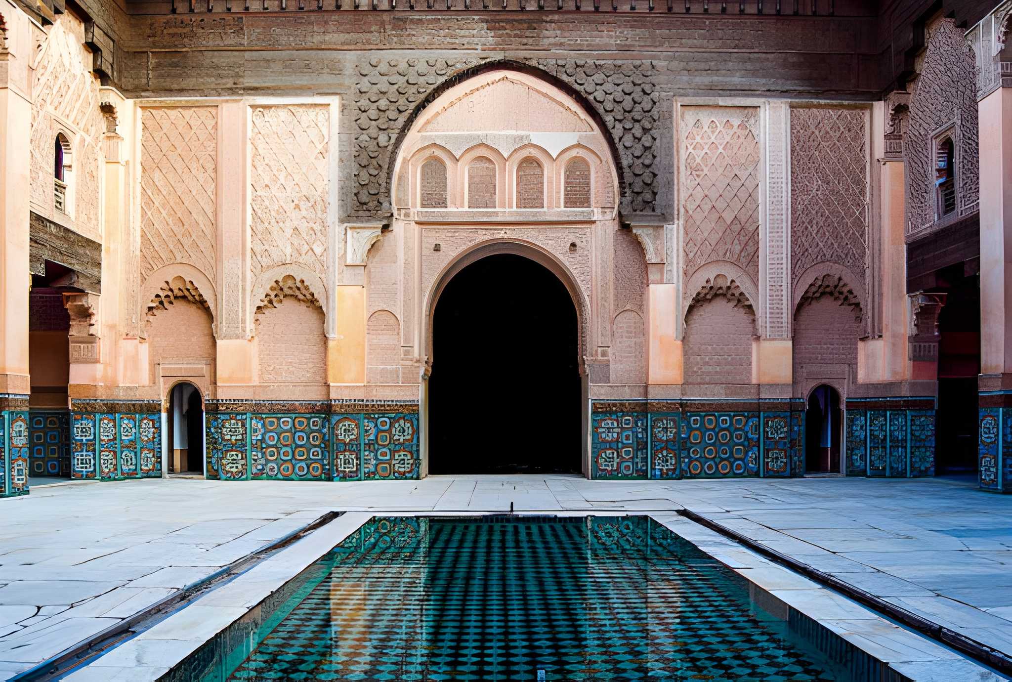 Art gallery Marrakech