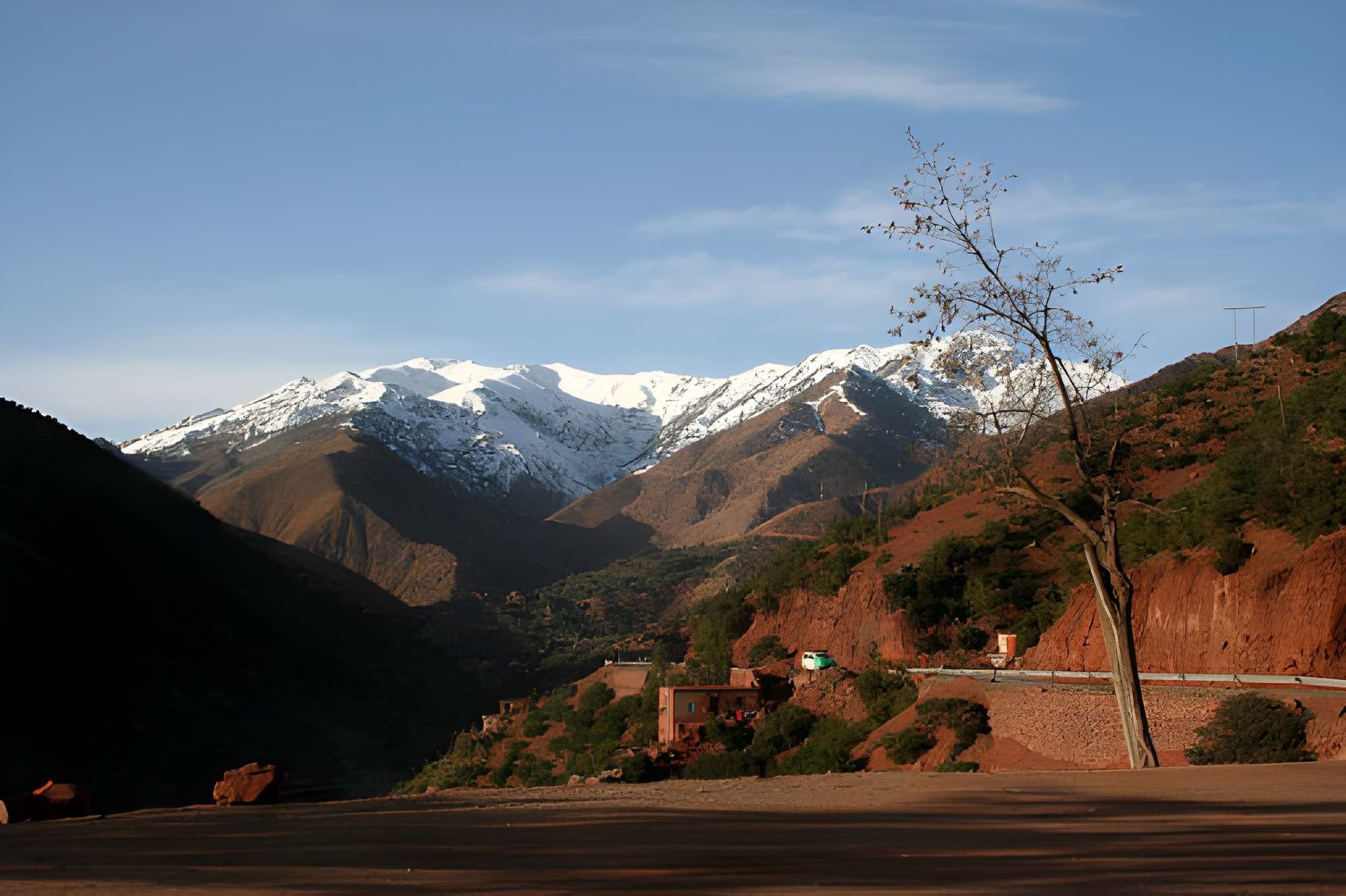High Atlas Valley