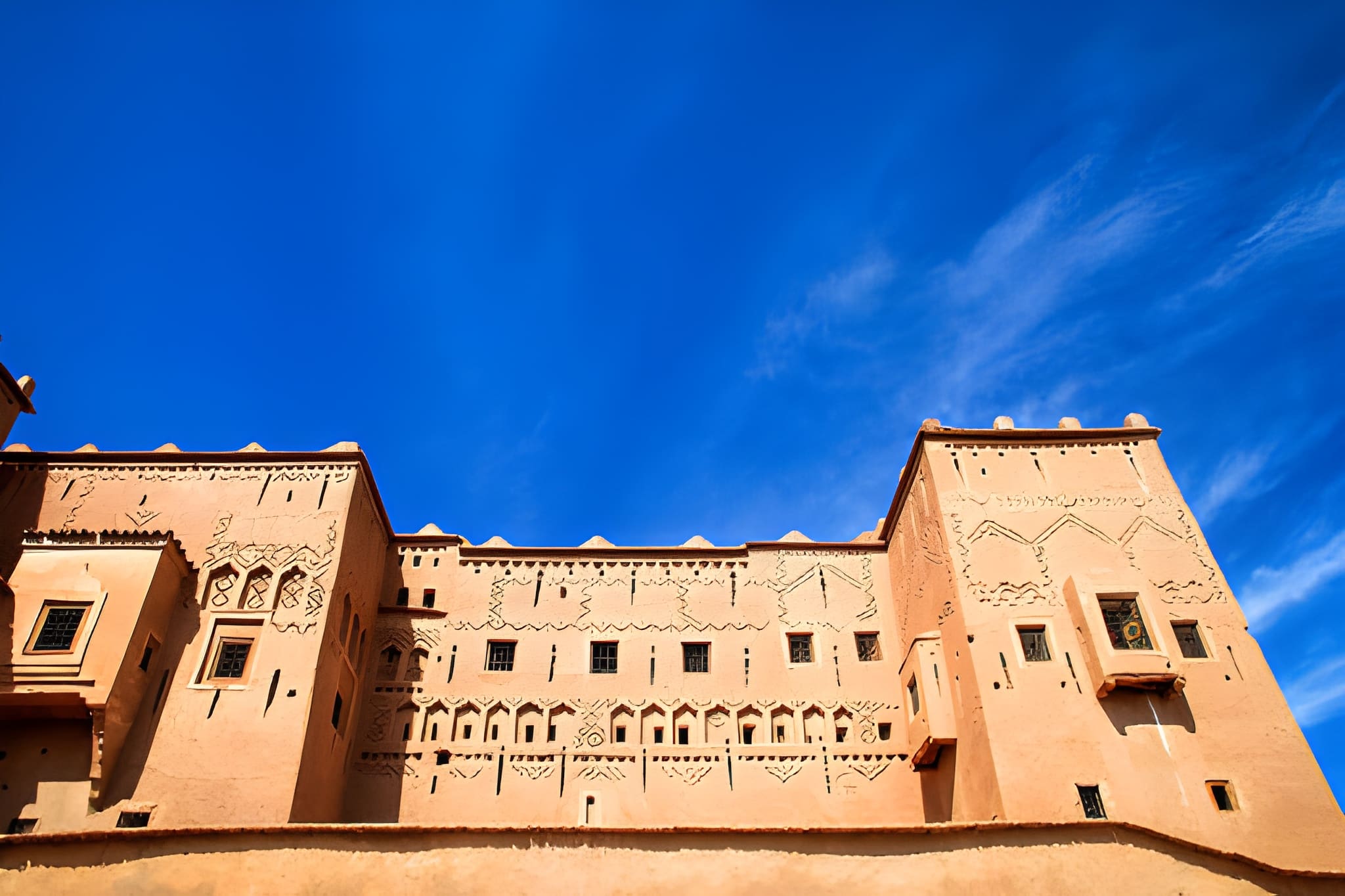 Kasbah Taourirt