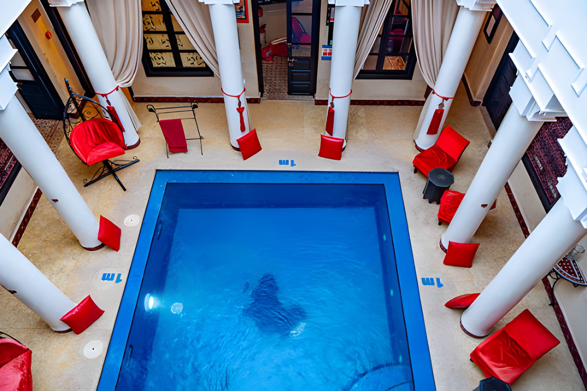 Marrakech lifestyle and rooftops