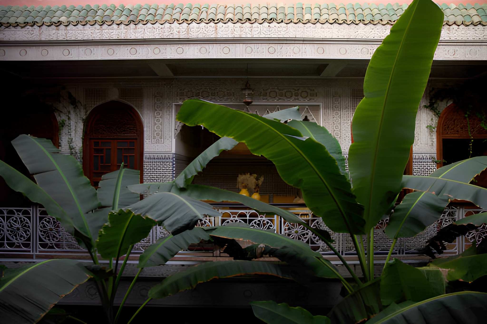 Luxury riad in Marrakech