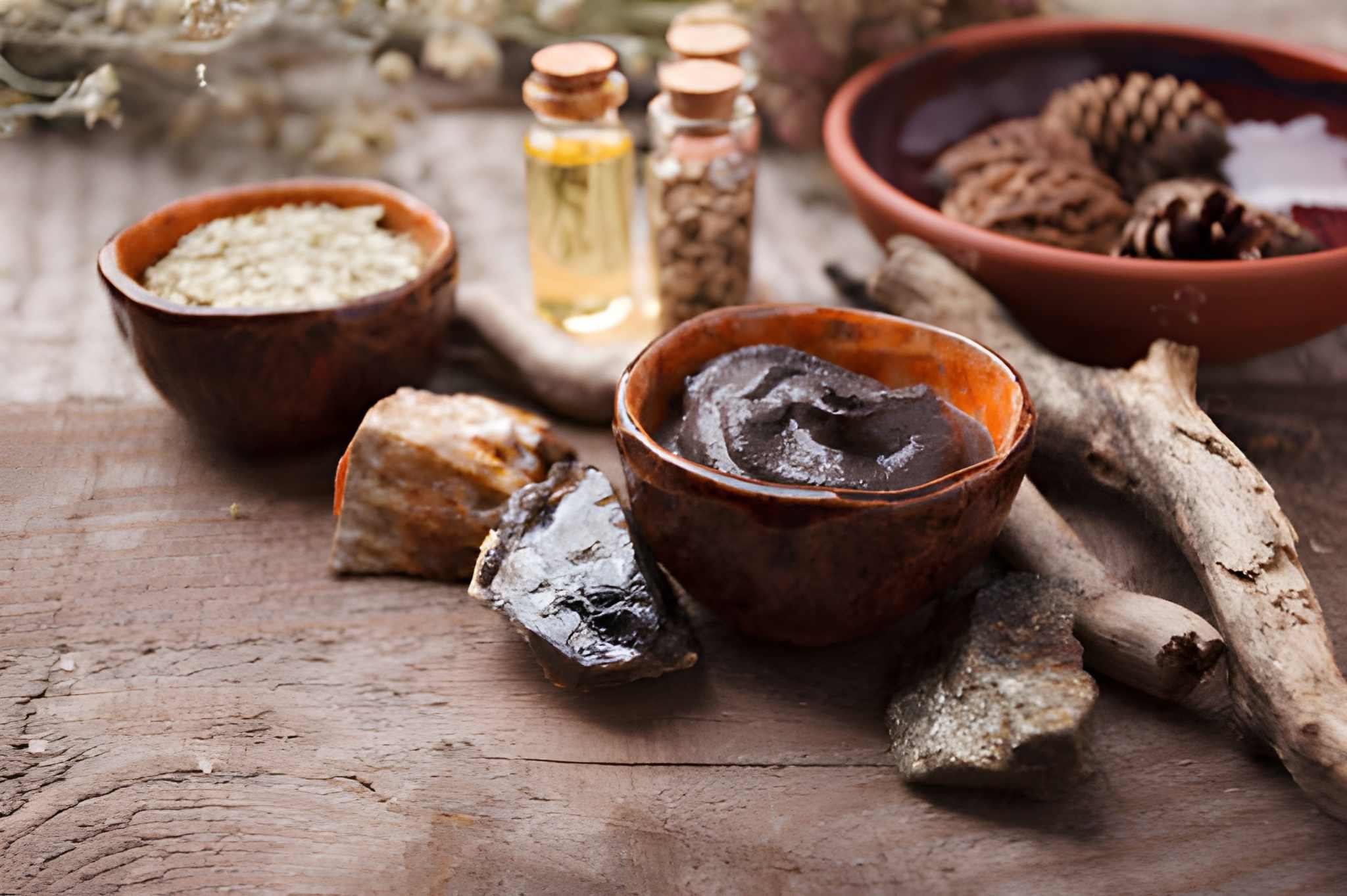 Premium spa products