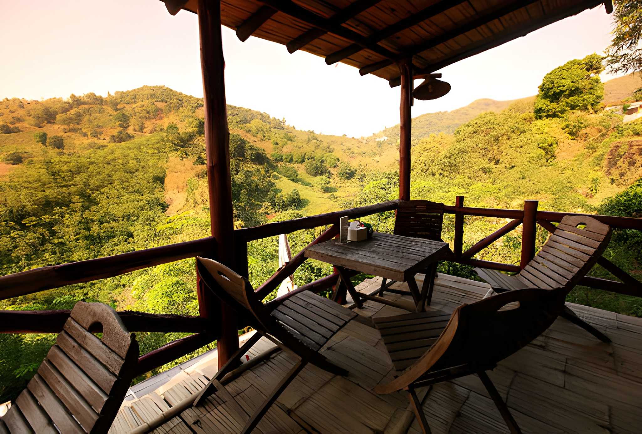 Eco lodge Rif