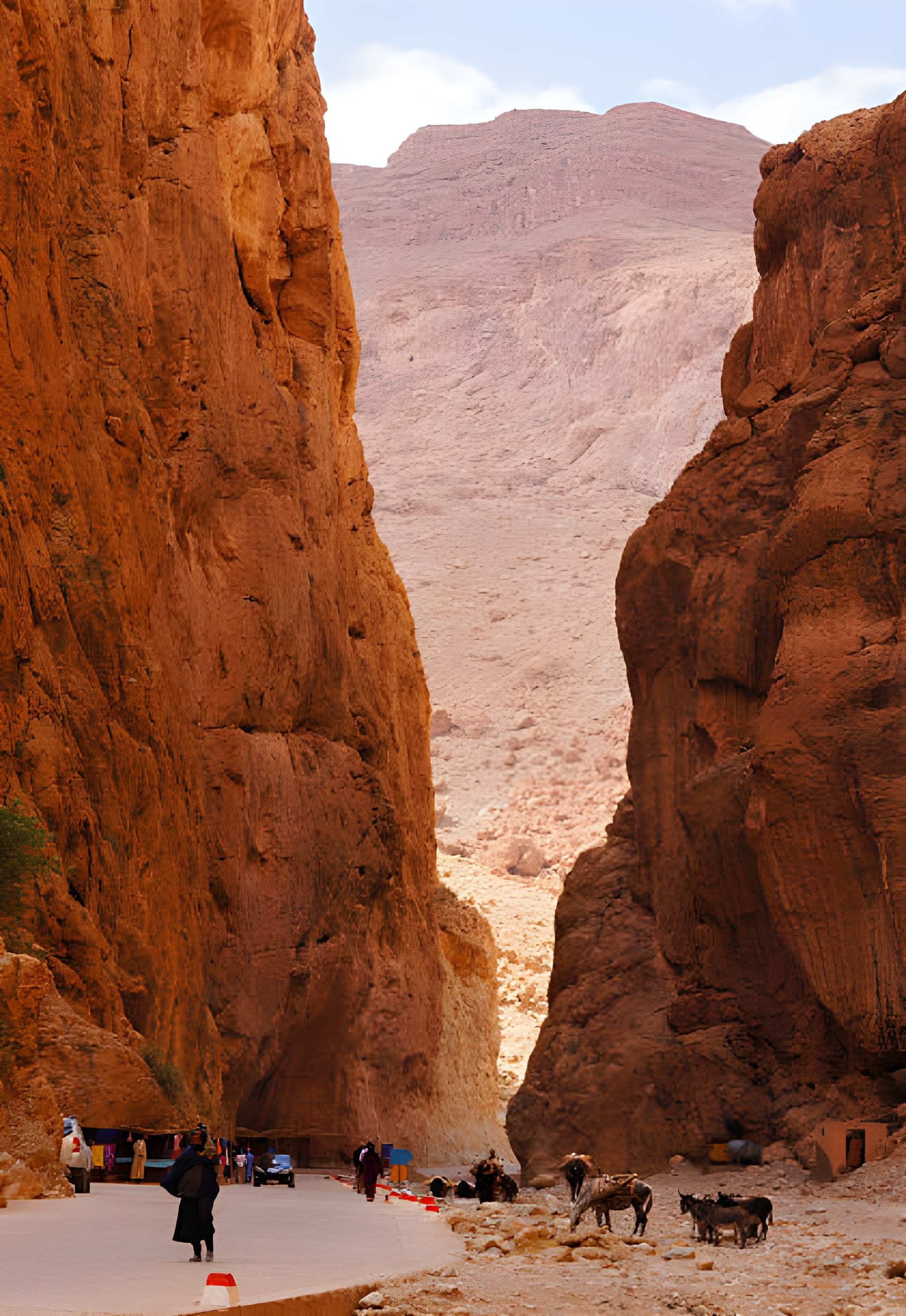 Todra Gorge